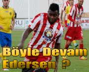 Böyle Devam Edersen  ?