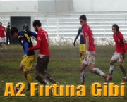 A2 Fırtına Gibi (1-0)