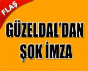 Ali Güzeldal'dan ŞOK İmza