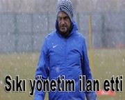 Sıkı yönetim ilan etti