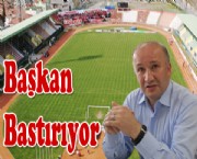 Başkan Bastırıyor !!