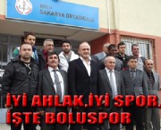 İşte Boluspor !