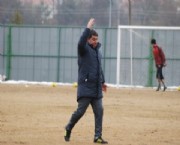 Kızıltan Maçı Antrenmanda Yaşayın