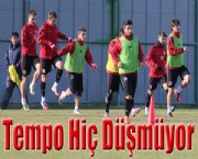 Tempo Hiç Düşmüyor