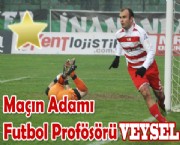 Maçın Adamı Futbol Profesörü  Veysel
