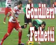 Kenan Özer Gönülleri Fethetti