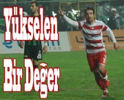 Yükselen Bir Değer Caner Ağca
