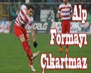 Alp Formayı Çıkartmaz
