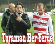 Toraman Her Yerde