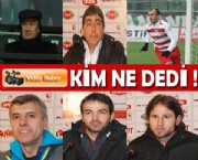 Kim Ne Dedi !