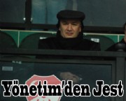 Yönetimden Jest