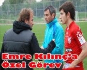 Emre Kılınç'a Özel Görev