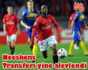 Neeskens transferi yine alevlendi