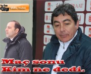 Boluspor Sıkı hazırlanmış