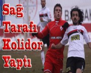 Sağ Tarafı Kolidor Yaptı