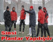 Sinsi Palanlar Yapılıyor.
