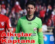 Alkışlar Atacan'a