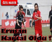 Erman Ergin Kartal Oluyor