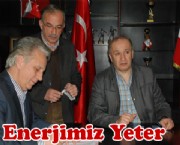 Boluspor Enerji İle Kazanacak