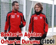 Orhan Ak'ın durumu ciddi
