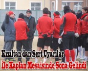 Kaplan Mesaisinde Sona Gelindi