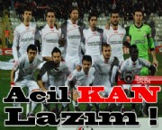 Kan Kaybı Devam Ediyor