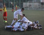 Altın Çocuklar Finalde  2-0