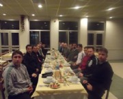 Çarıkçı Gençlik Geliştirme İle Bir Araya Geldi
