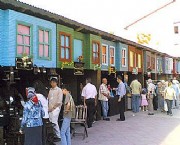 Ramazan Sokağı ihaleye çıkıyor