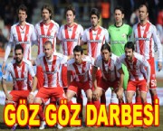 Göz Göz Darbesi 0-1