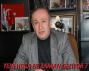 Yeni Hoca Geliyor