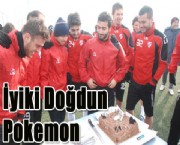 Doğum  Günün Kutlu Olsun Pokemon