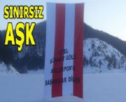 Alkışlar Sünnet Gölü'ne !