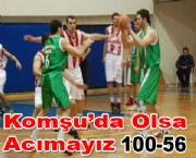 Komşuda Olsa Acımayız