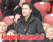 Aydoğanlı Burdayım Dedi