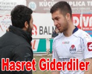 Eski dostlar buluştu