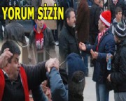 İşte İki Kareli Foto