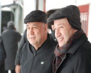 Özdemir  "Bir Daha Duymuyayım"