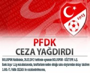 Kötü Tezahürata Ceza