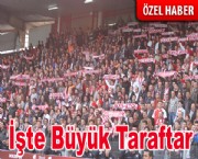 Taraftar Farklı