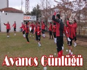 Avanos Günlüğü