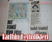 Tarihin Derinliklerinde Gezinti