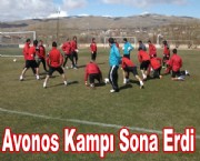 Avonos Kampı Sona erdi