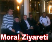 Takımla Yakından İlgileniyorlar