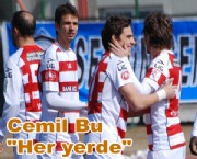 Cemil Bu ' Her yerde '