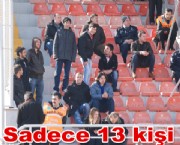 Sadece 13 Kişi