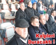 Kalpleri Duracaktı