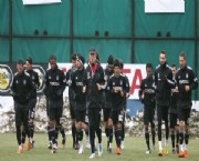Beşiktaş'ın Boluspor Kadrosu