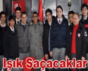 Işık Saçacaklar