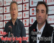 Kaya 'iYİ ANALİZ ETTİK'